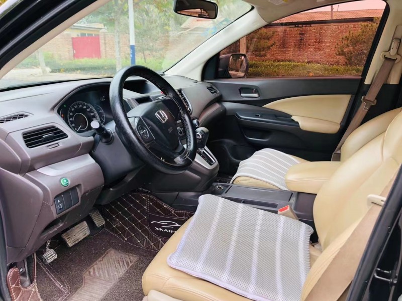 廊坊13年本田CR-V9