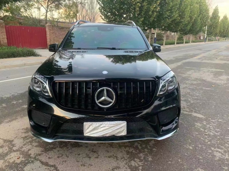 廊坊18年奔馳GLS1