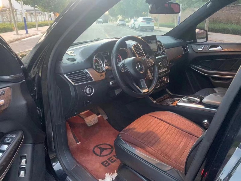 廊坊18年奔馳GLS6