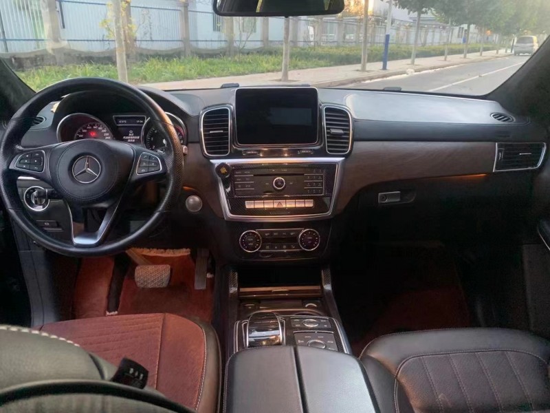 廊坊18年奔馳GLS8