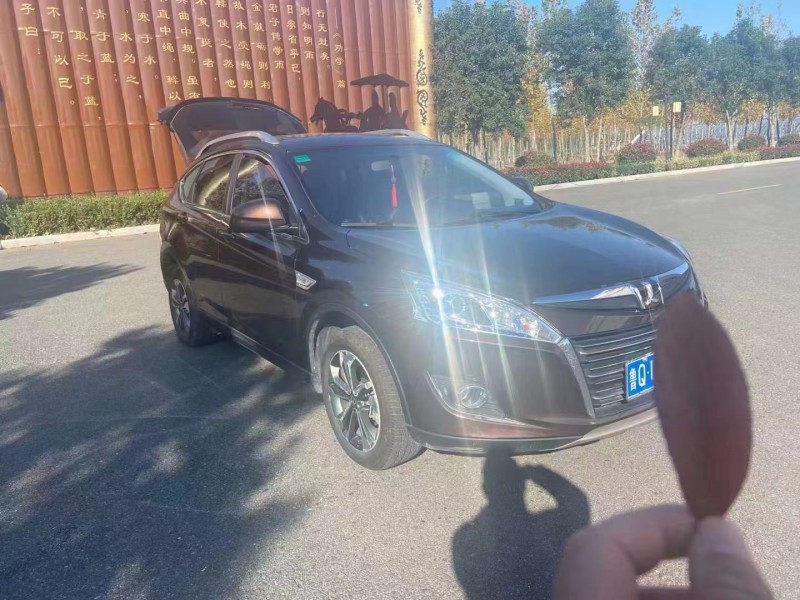 濰坊14年納智捷優6 SUV8