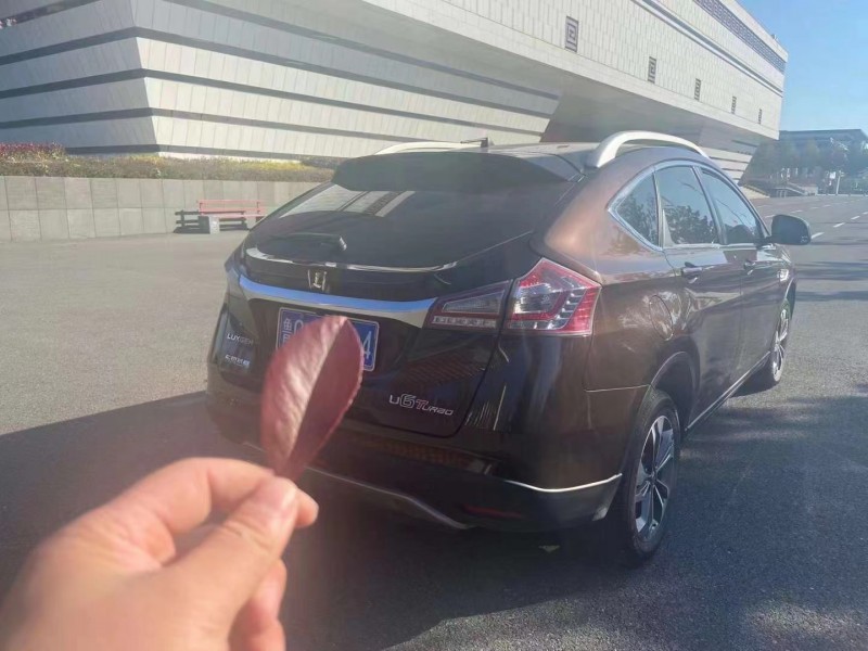 濰坊14年納智捷優6 SUV2