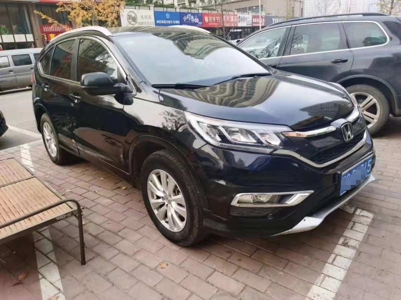 淄博16年本田CR-V1