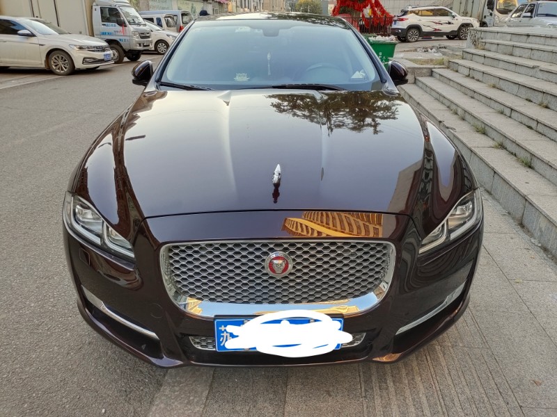 臨沂16年捷豹XJL6