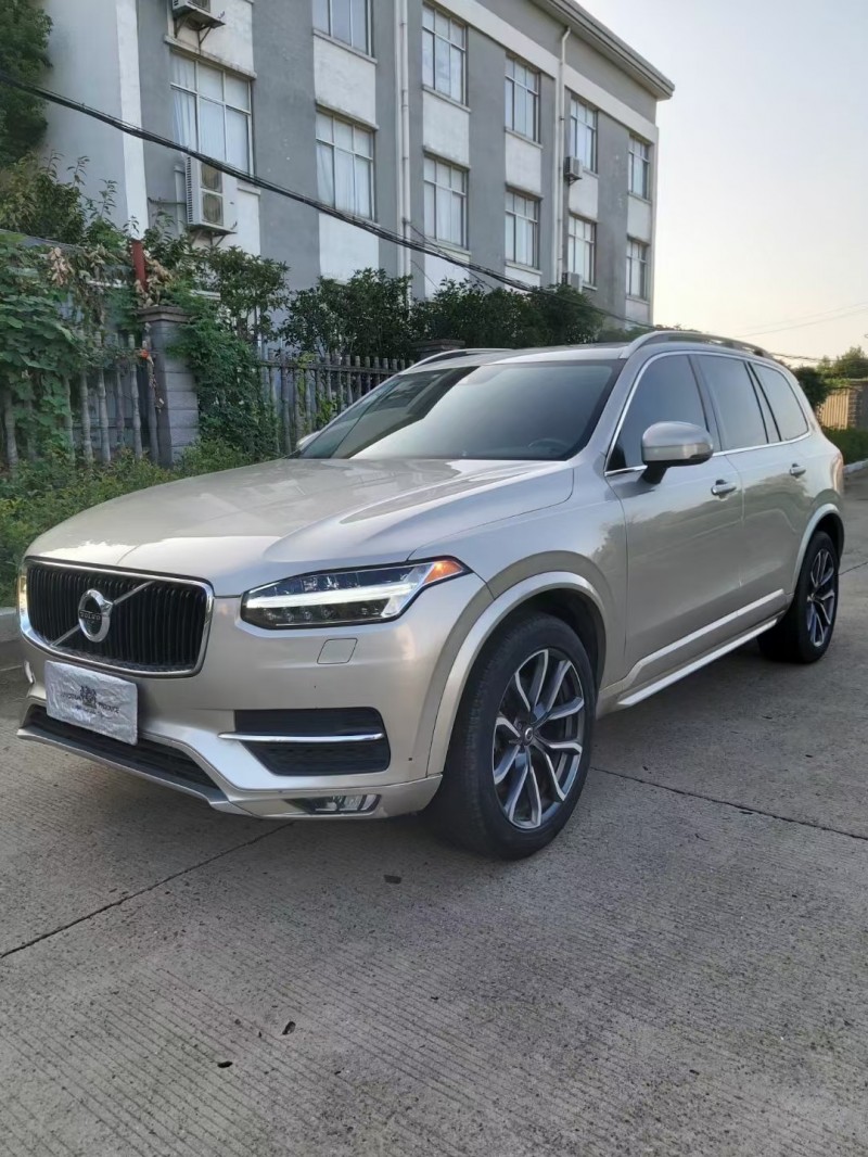 南昌16年沃爾沃XC908