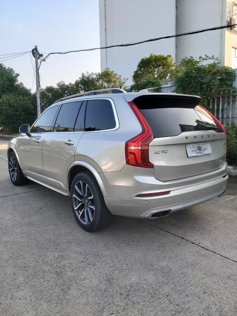 南昌16年沃爾沃XC906