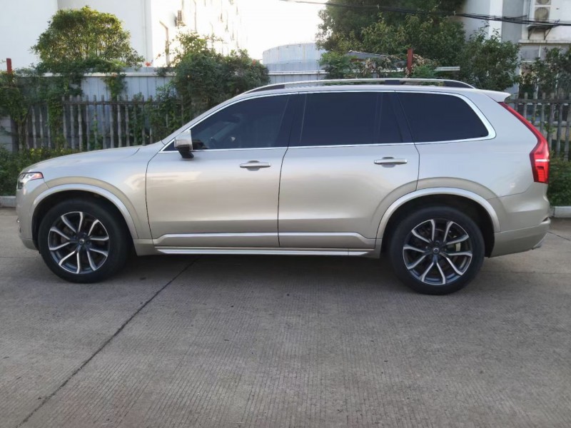 南昌16年沃爾沃XC904