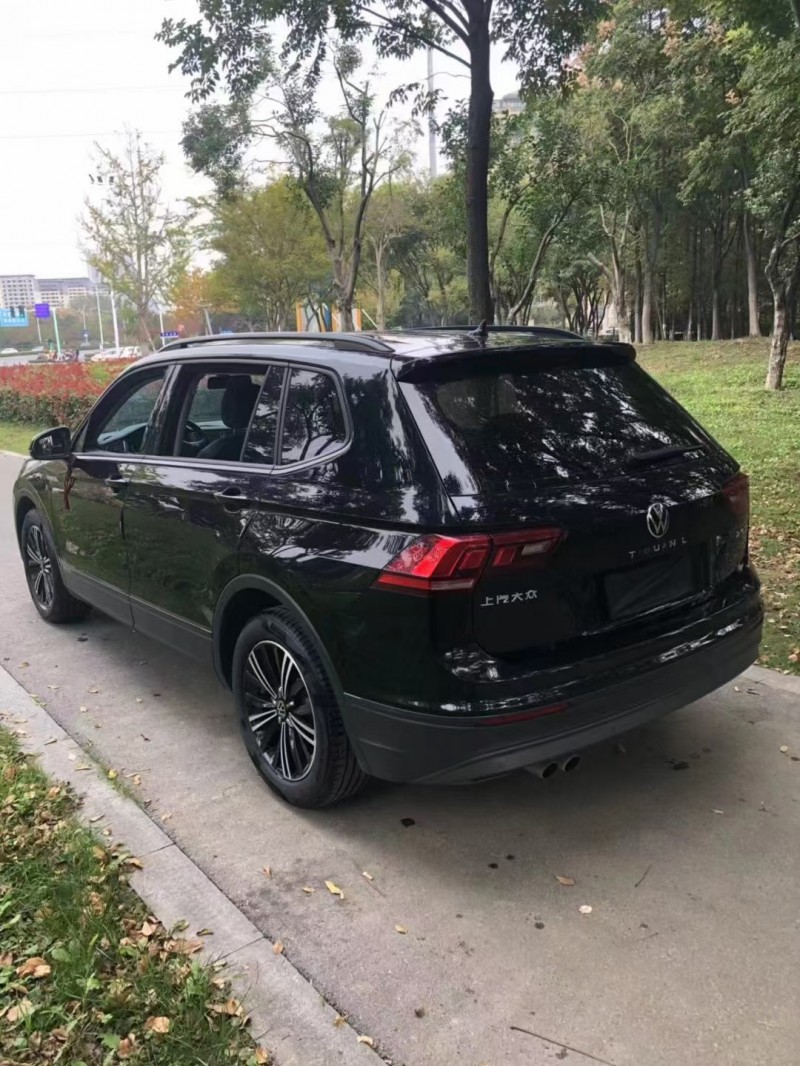 徐州20年大眾途觀8