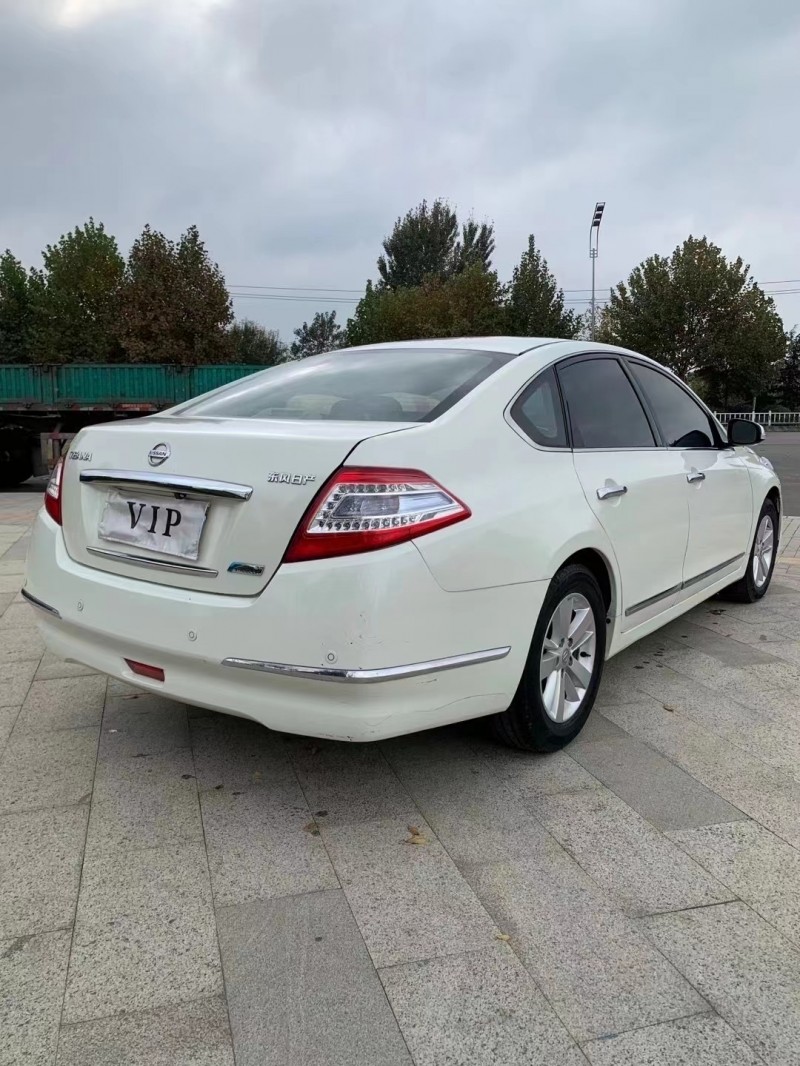 棗莊12年日產天籟7