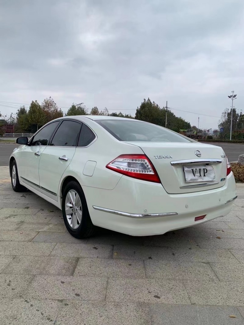 棗莊12年日產天籟8