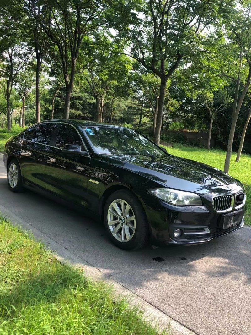 徐州16年寶馬5系7