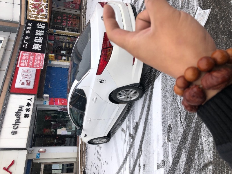 牡丹江11年起亞K51