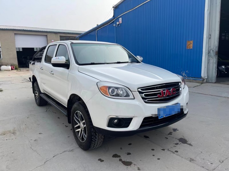 廊坊19年江淮帥鈴T61
