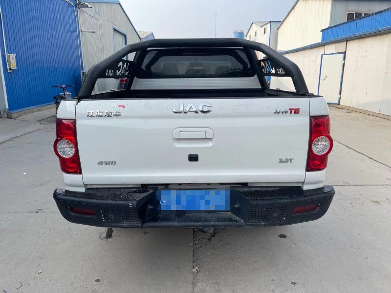 廊坊19年江淮帥鈴T62