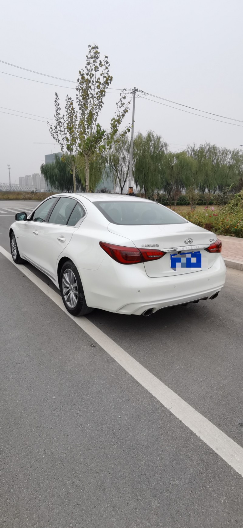北京19年英菲尼迪Q50L7