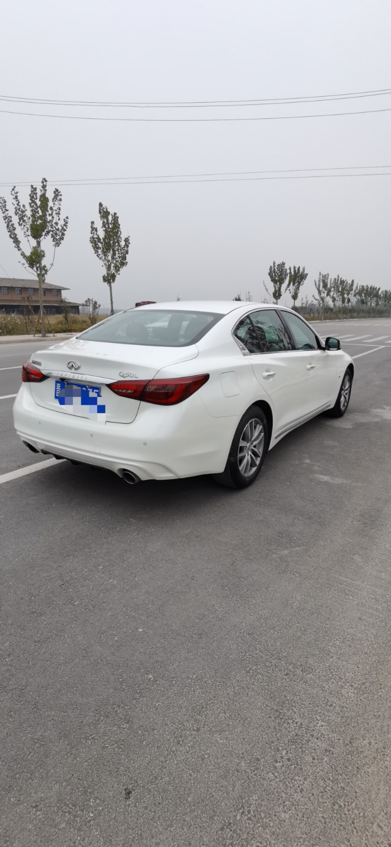 北京19年英菲尼迪Q50L8