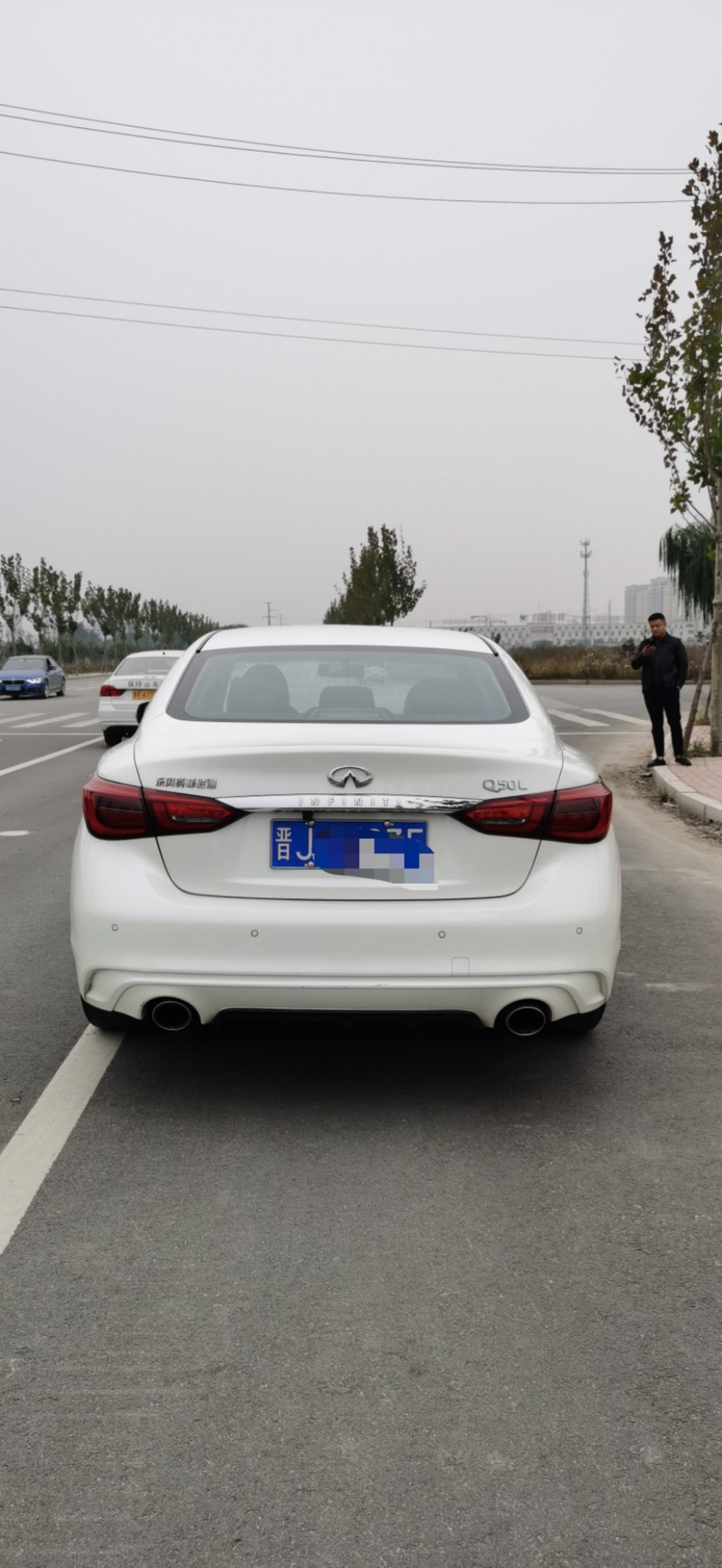 北京19年英菲尼迪Q50L9