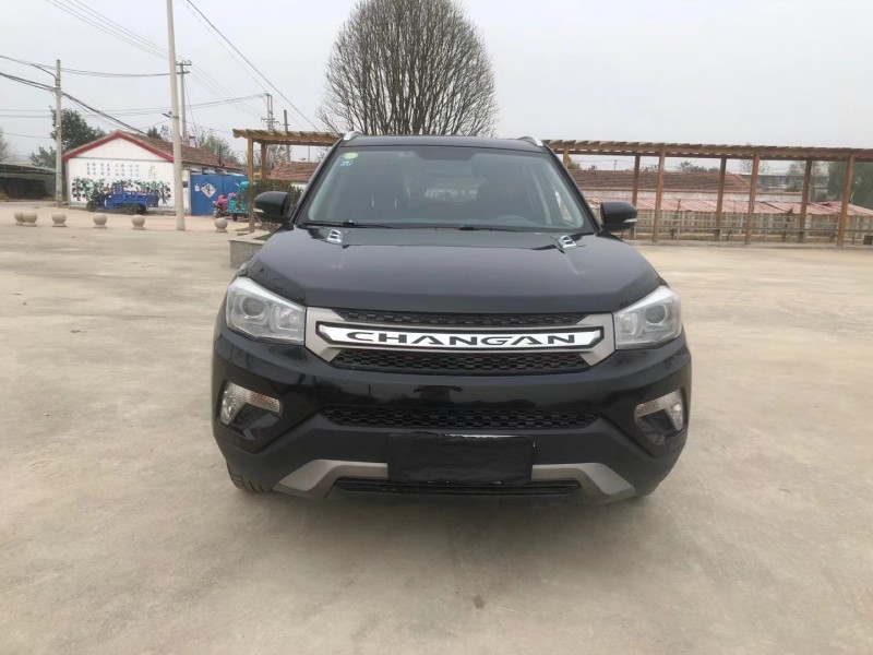徐州17年長安汽車CS751
