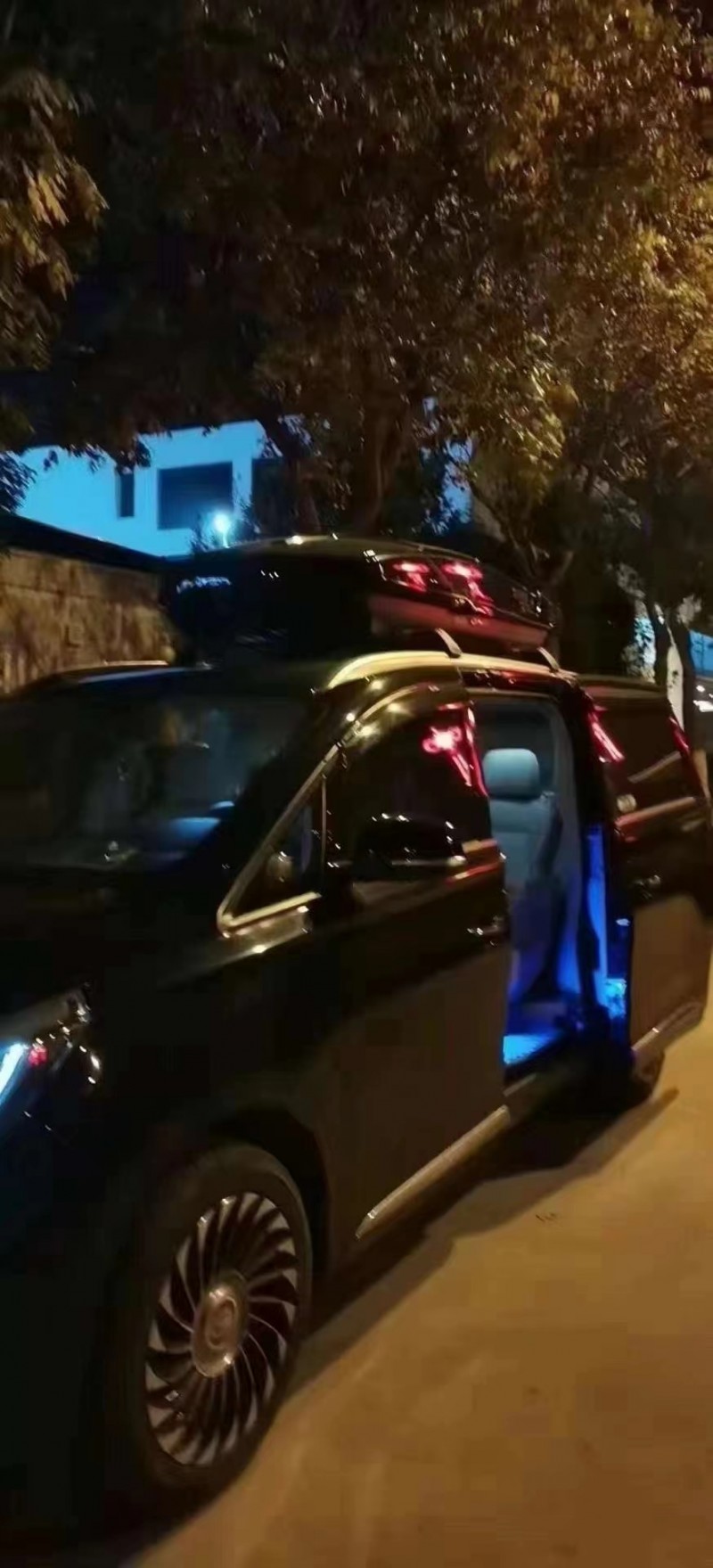 濮陽19年傳祺GM82