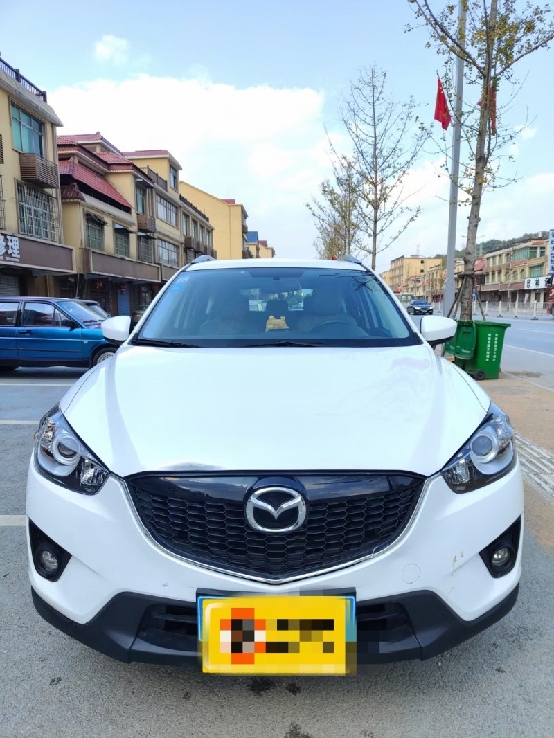 景德鎮13年馬自達CX-51