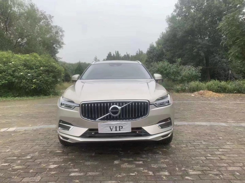 邯鄲20年沃爾沃XC609