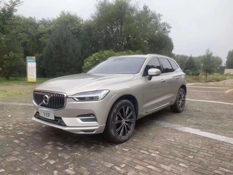 邯鄲20年沃爾沃XC607
