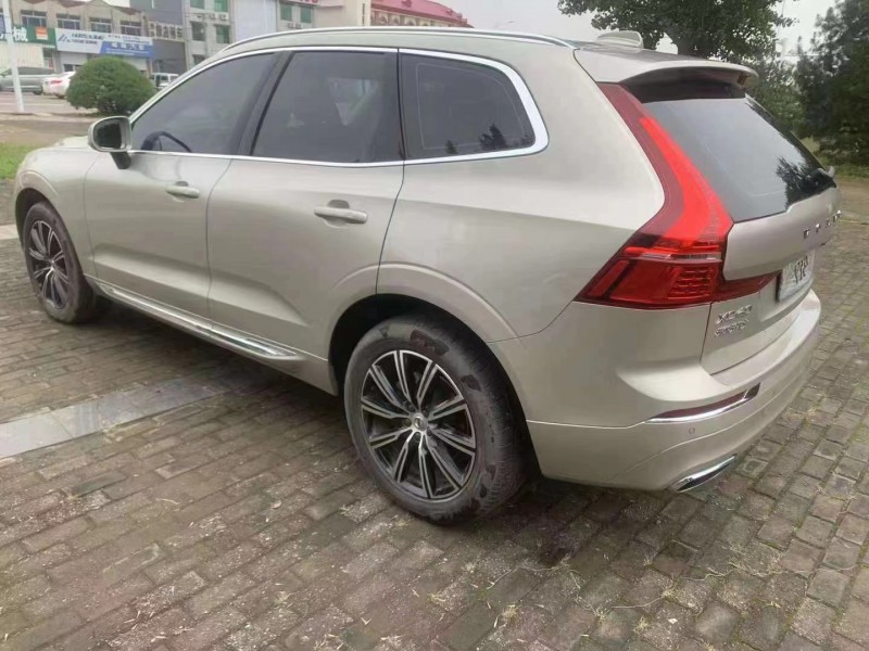 邯鄲20年沃爾沃XC602