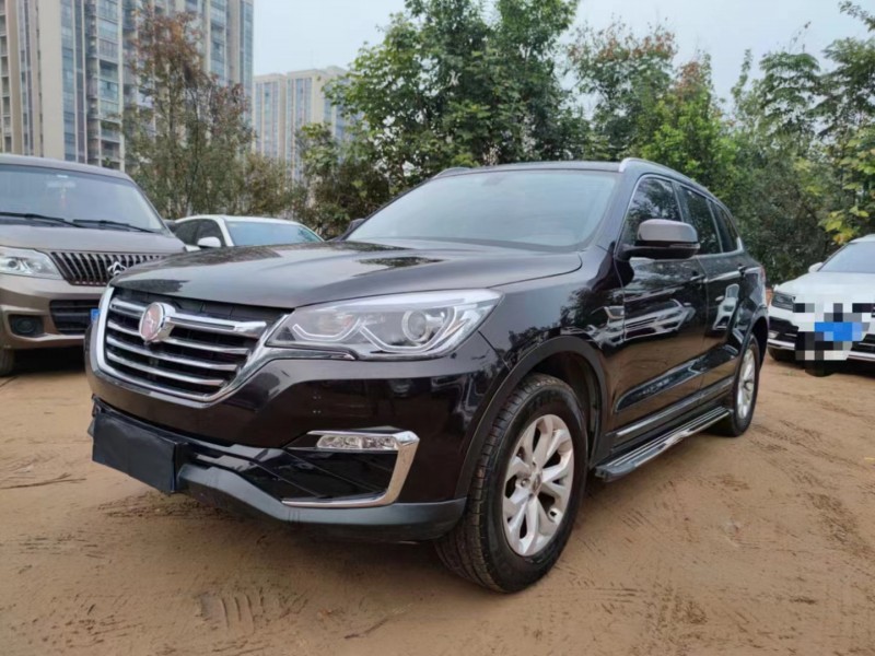 重慶18年漢騰汽車X72