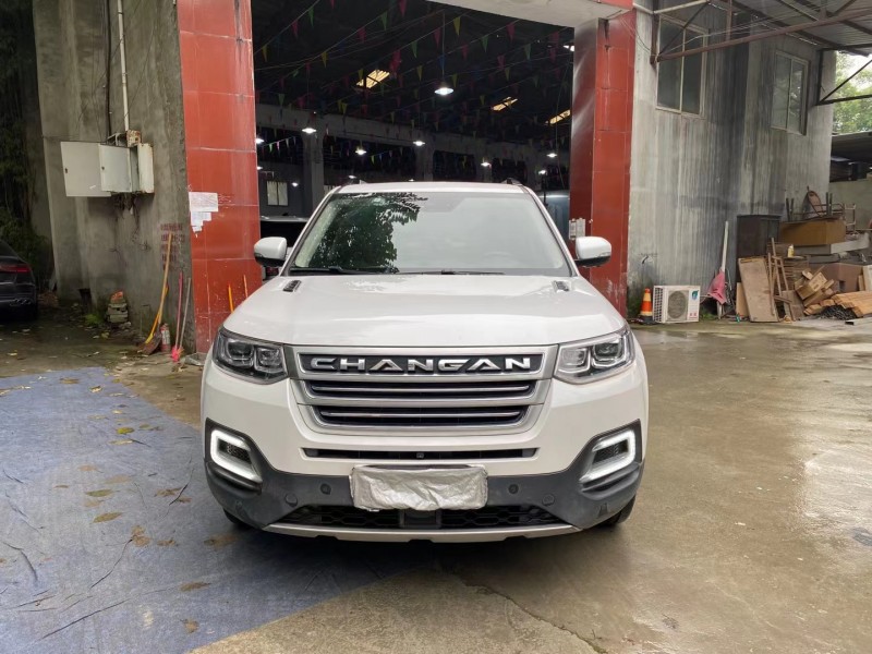 成都18年長安汽車CS951