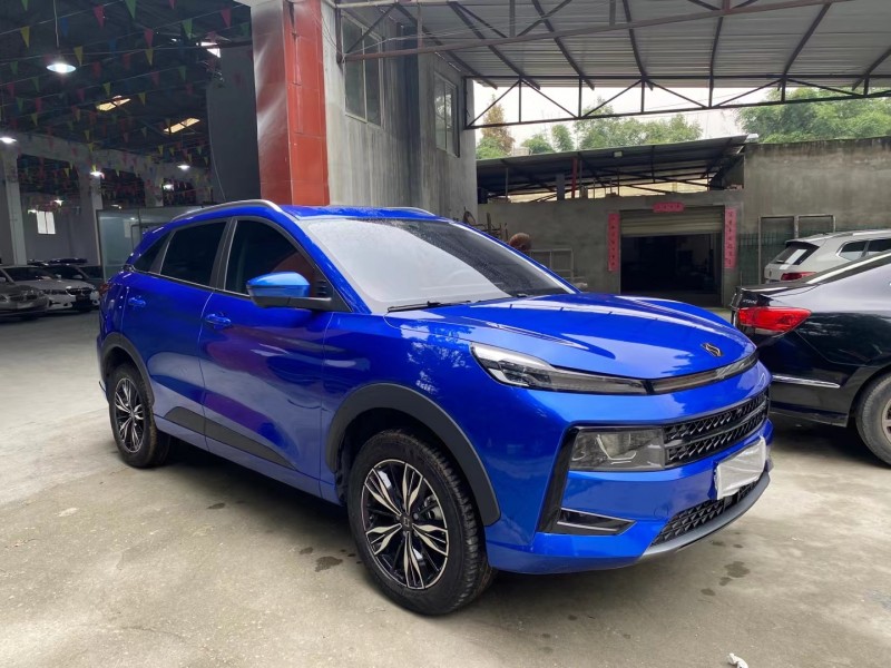 成都21年江淮思皓X82