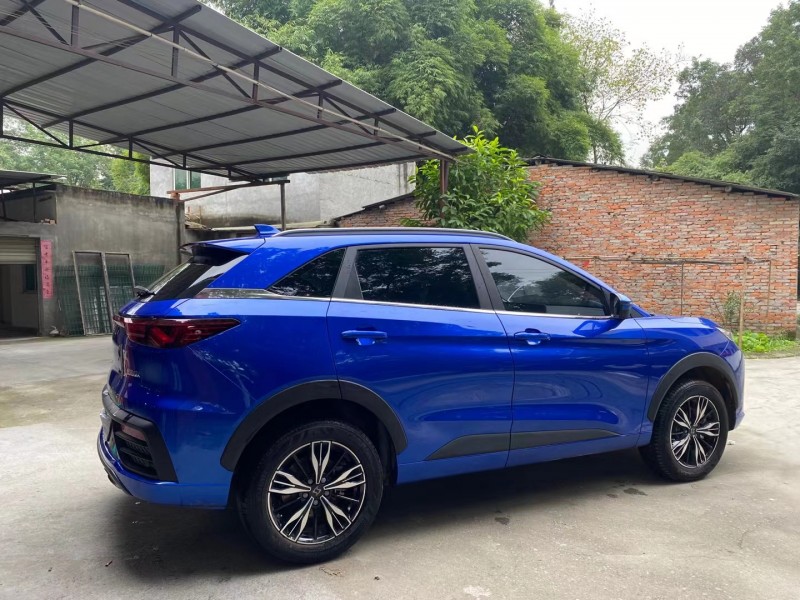 成都21年江淮思皓X87