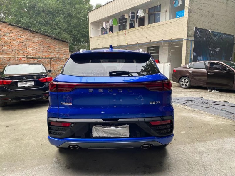 成都21年江淮思皓X88