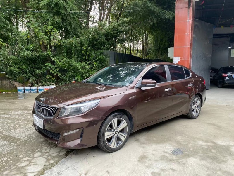 成都18年起亞K44