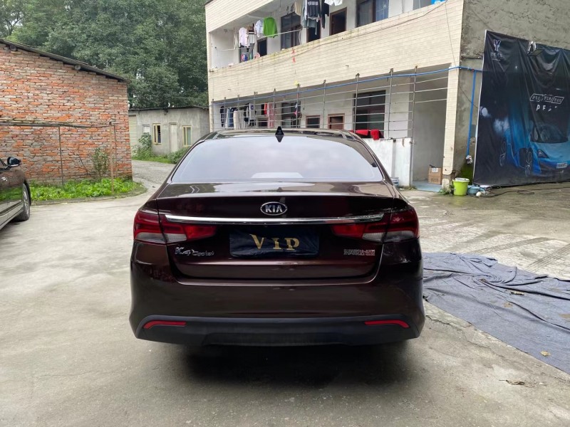 成都18年起亞K48