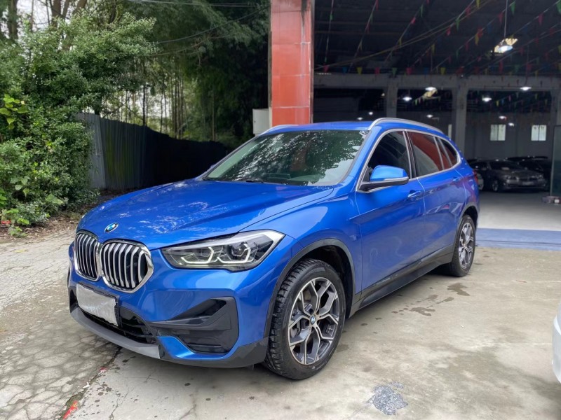 成都20年寶馬X14
