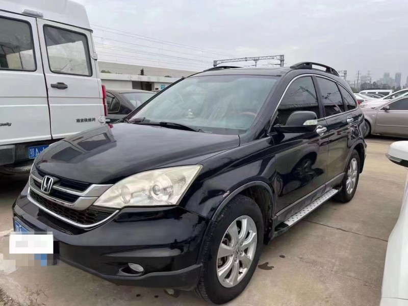 宜昌12年本田CR-V2