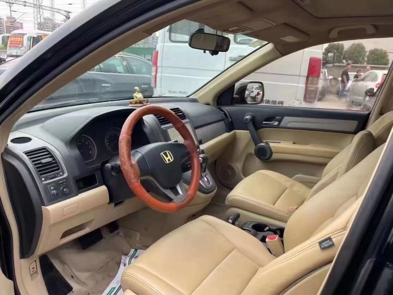 宜昌12年本田CR-V5