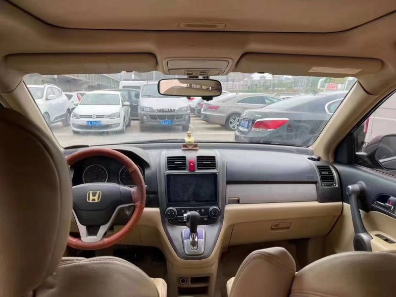 宜昌12年本田CR-V6