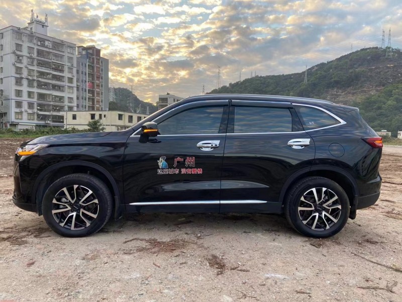 中山20年哈弗H65