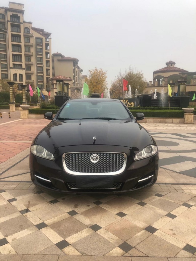濰坊13年捷豹XJL1