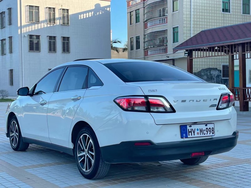 汕頭18年啟辰D607