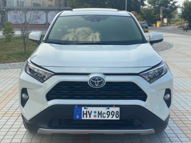 汕頭20年豐田RAV49