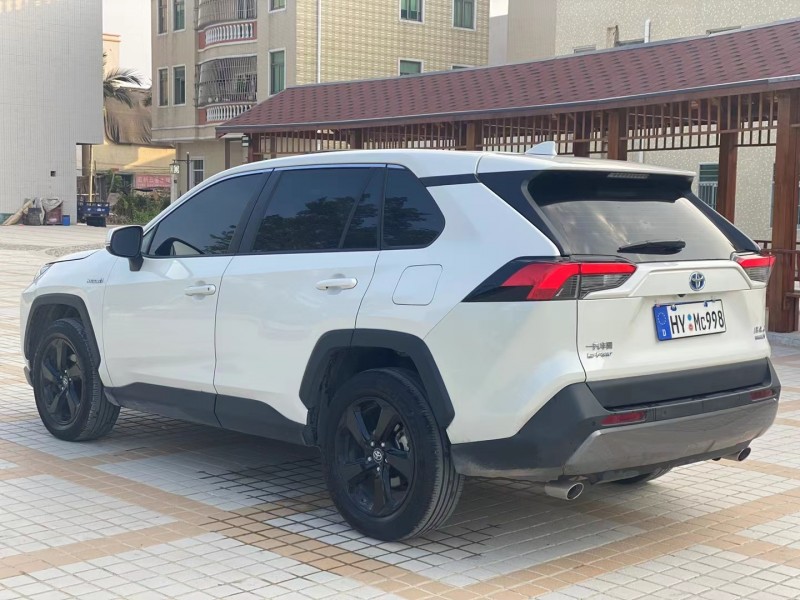汕頭20年豐田RAV43