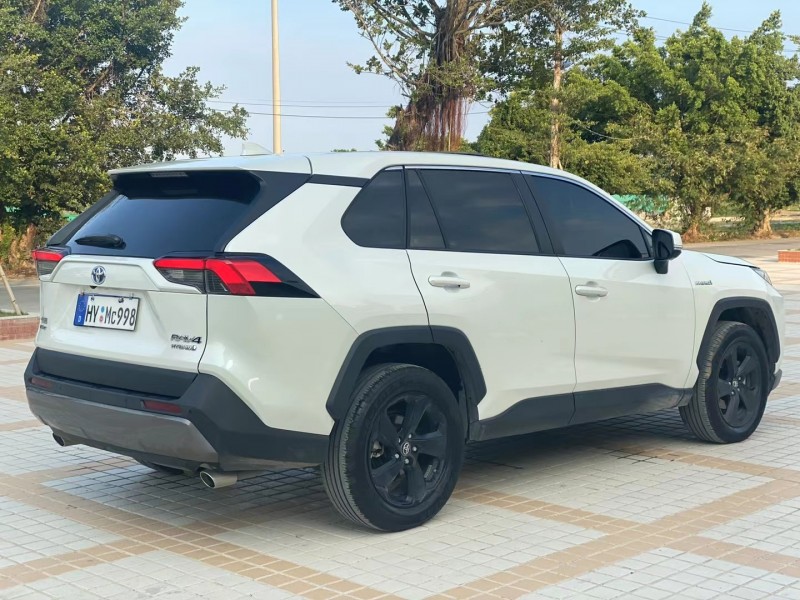 汕頭20年豐田RAV41