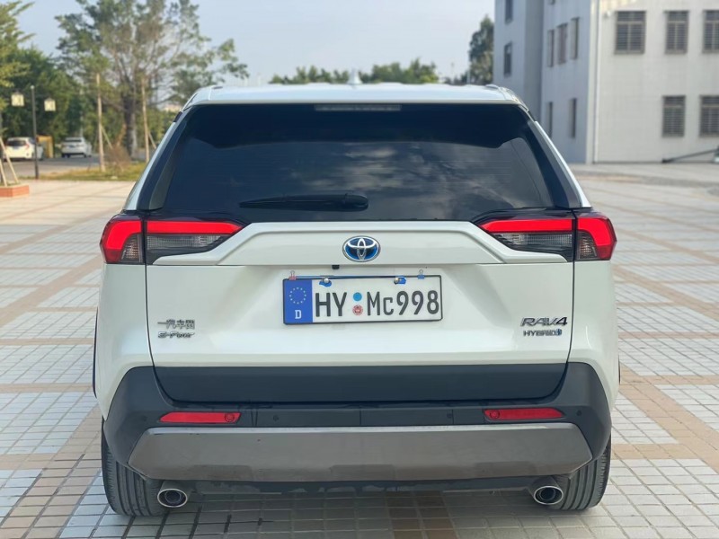 汕頭20年豐田RAV42