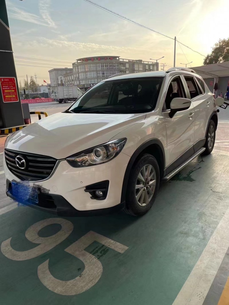 紹興16年馬自達CX-51