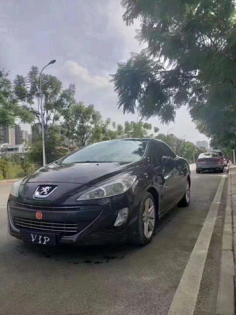 廊坊12年標致3082