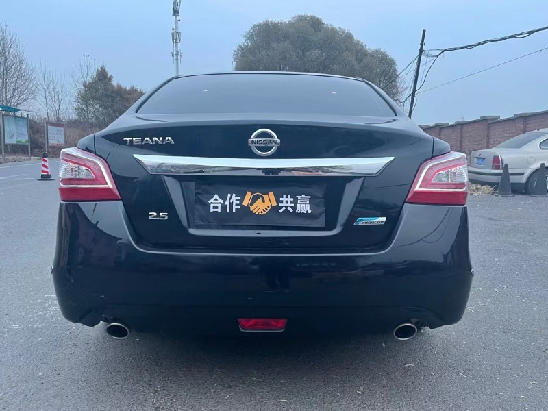 哈爾濱15年日產天籟9