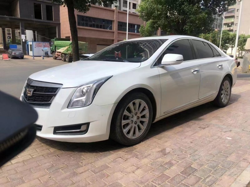 婁底17年凱迪拉克XTS2