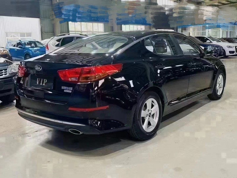 潛江15年起亞K54